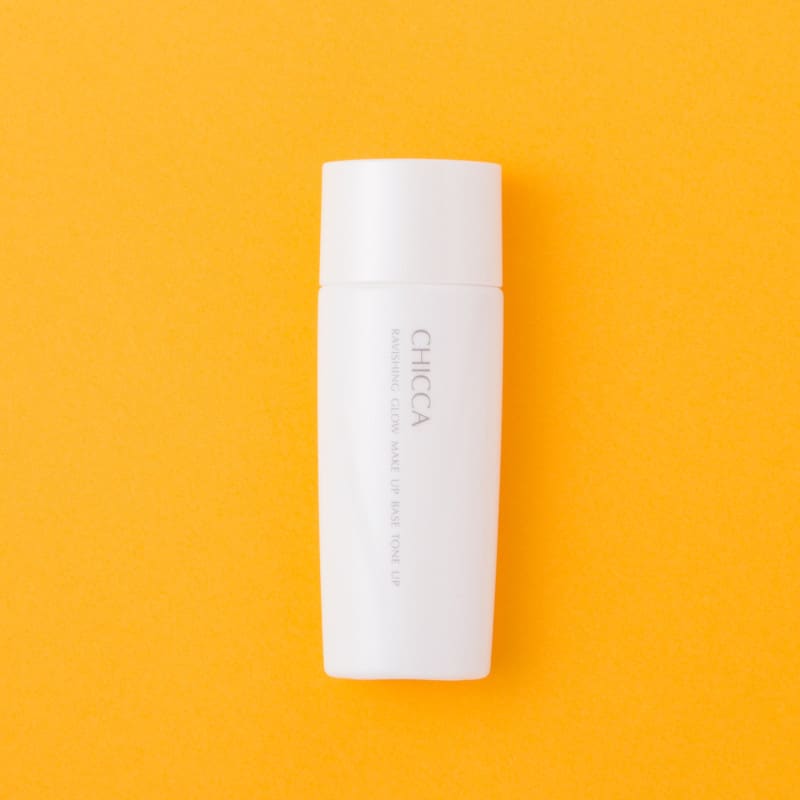 キッカ ラヴィッシンググロウ　メイクアップベース トーンアップ