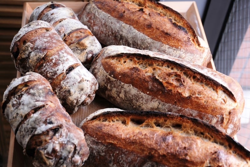 フリュイ（左）、ルヴァン（右）