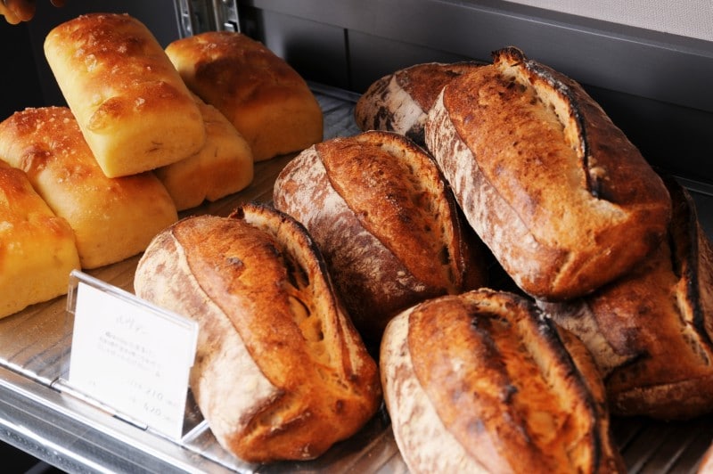 フォカッチャ、ルヴァン