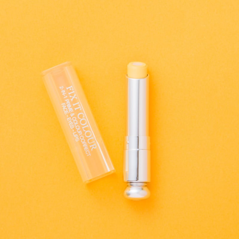 ディオール フィックス イット カラー 300　イエロー