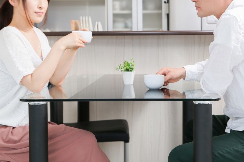 女性の気持ちを聞き出すことが大事です。