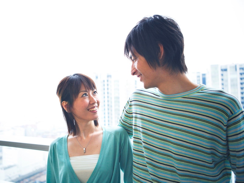 甘やかさないで、時には叱れる愛情を持てる人に！