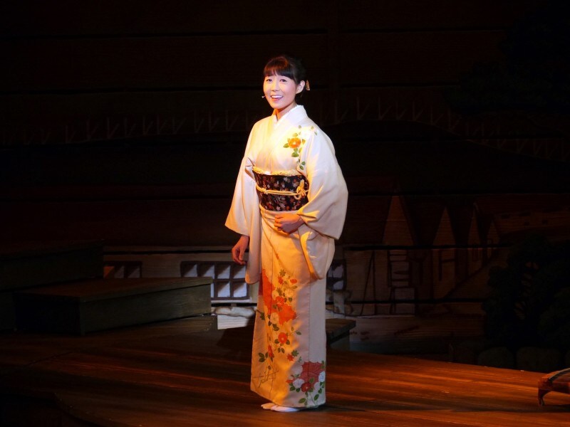 『よろこびのうた』写真提供:坊っちゃん劇場