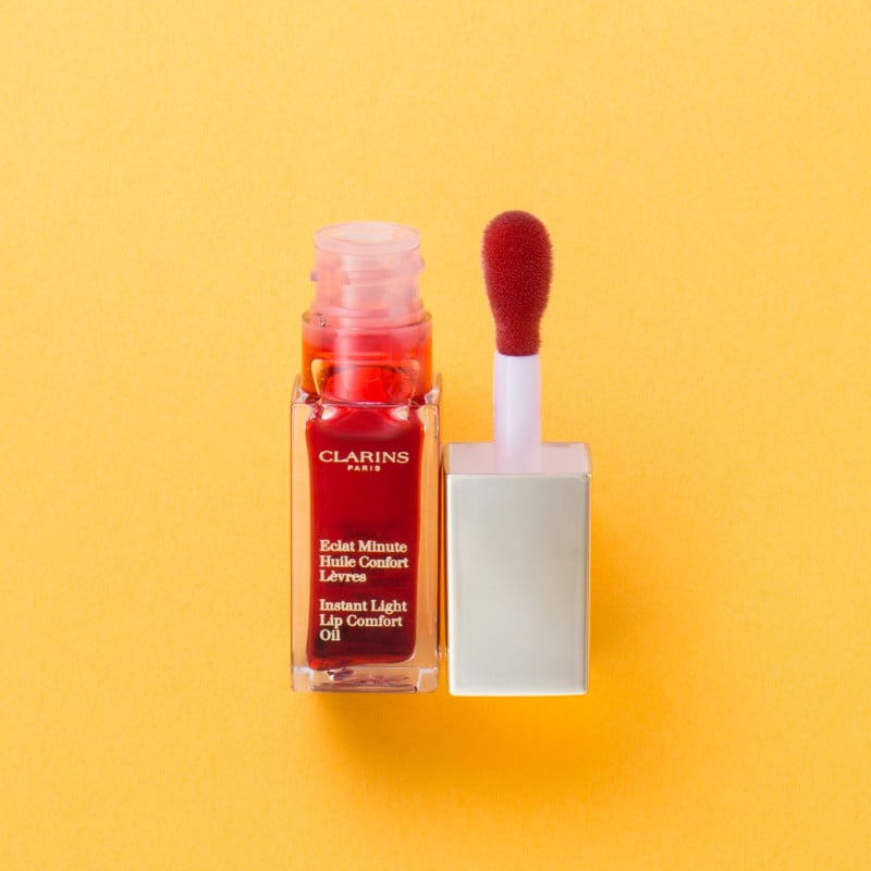 クラランス  コンフォートリップオイル 03レッドベリー