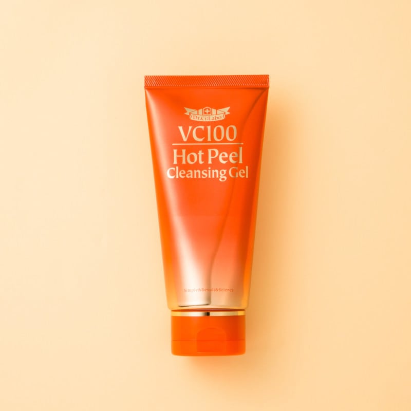 ドクターシーラボ VC100 ホットピールクレンジングゲル