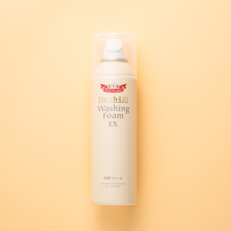 ドクターシーラボ エンリッチリフト ウォッシングフォームEX