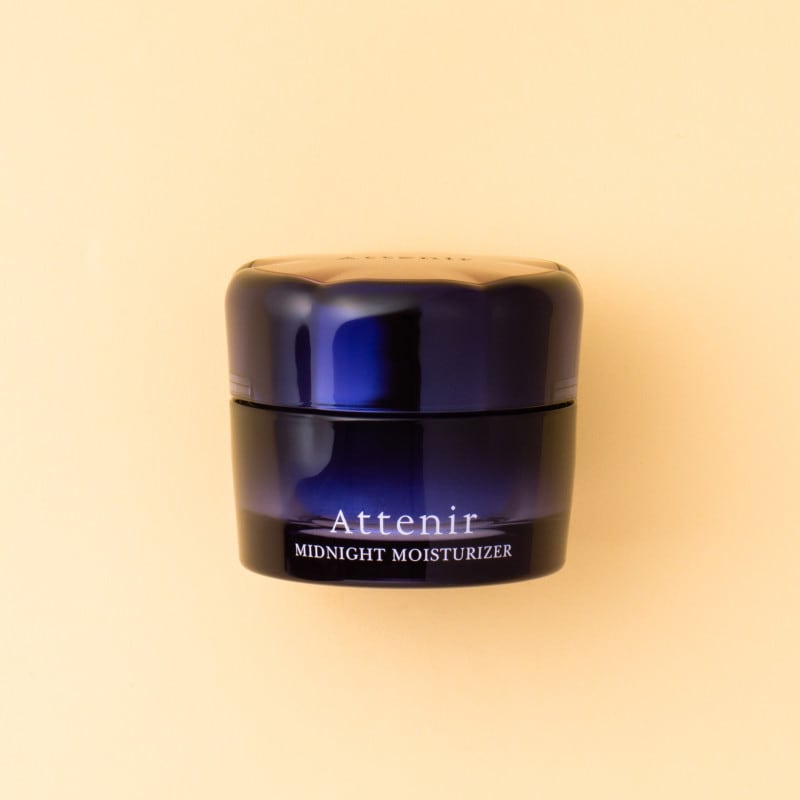アテニア ミッドナイトモイスチャライザー〈秋冬〉