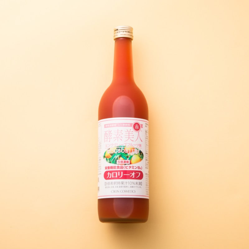 シーボン. 酵素美人-赤　カロリーオフ