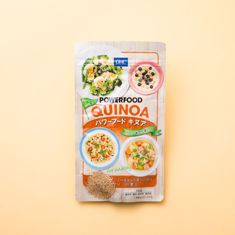 DHC パワーフードキヌア