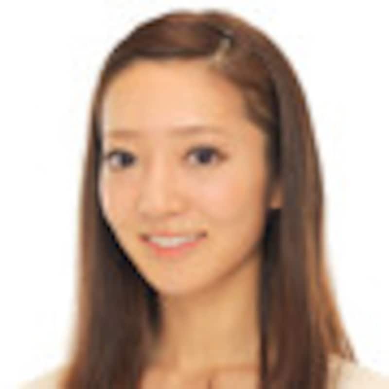岩間めぐみさん