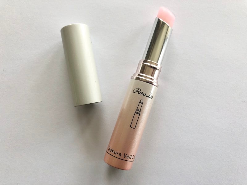 セブン限定,パラドゥ ,サクラヴェールリップ