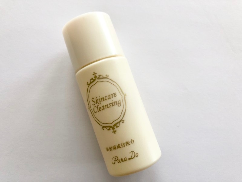 セブン限定,パラドゥ ,クレンジングミルク,スキンケアクレンジング S