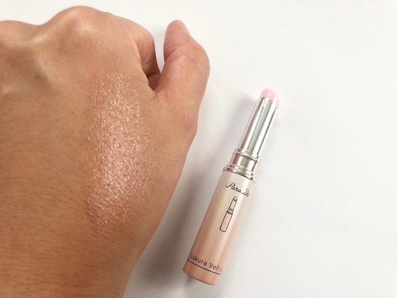 パラドゥ,サクラヴェールリップ,スウォッチ