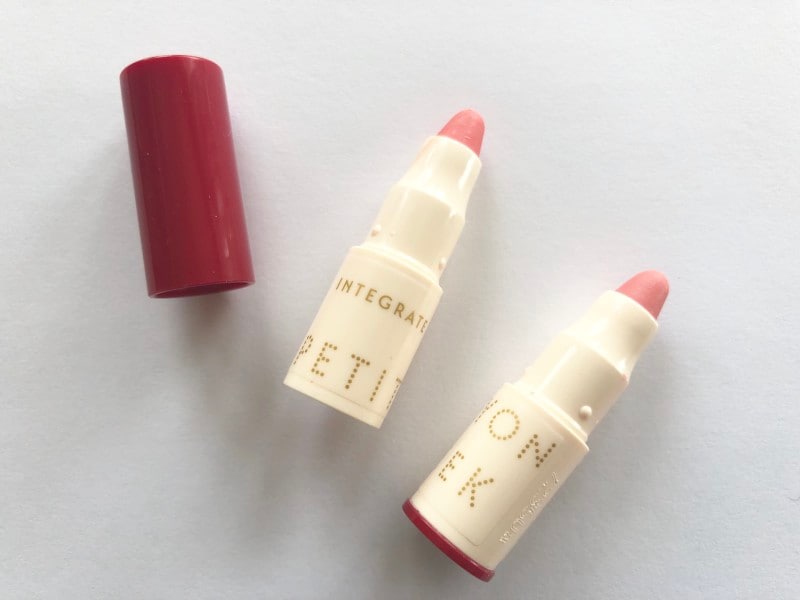 インテグレート,チーク,プチクレヨンチーク