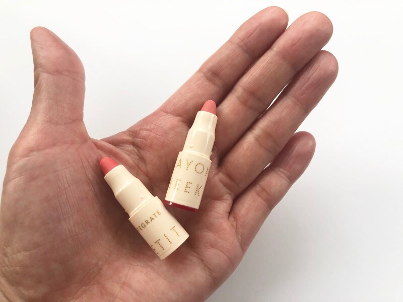 インテグレート,プチクレヨンチーク