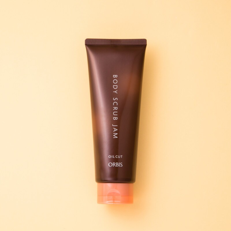 オルビス ボディスクラブジャム