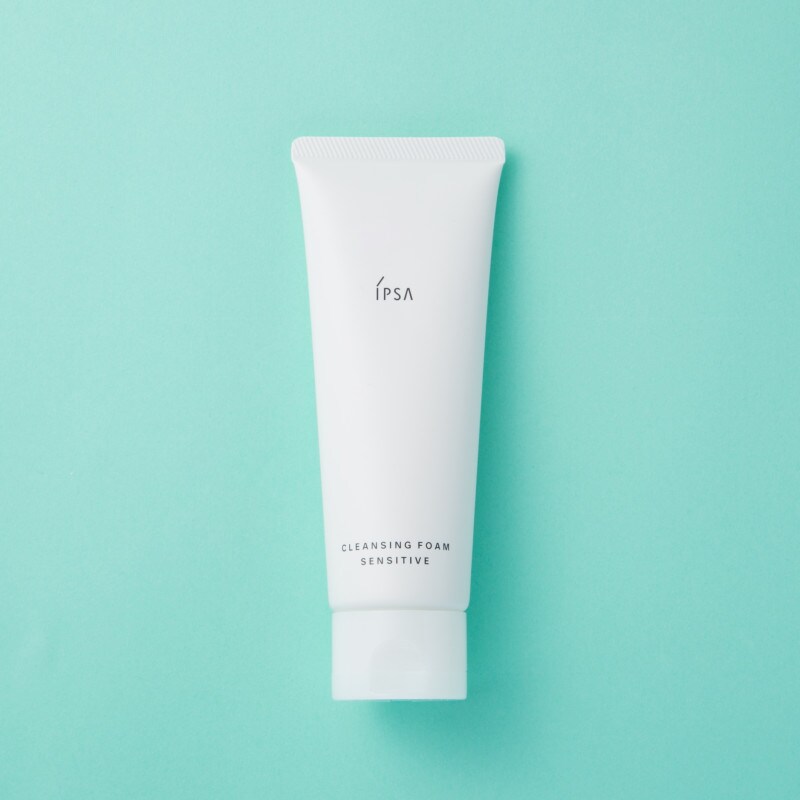 イプサ クレンジングフォーム センシティブ