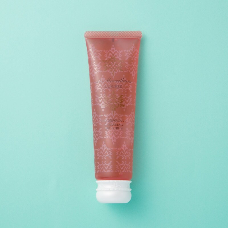 レ・メルヴェイユーズ ラデュレ クレンジング ジェル スクラブ