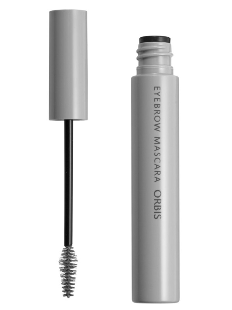 オルビス　アイブローマスカラ（ブラウン）