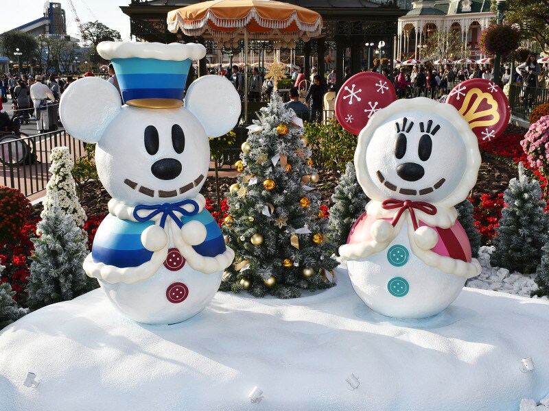 東京ディズニーランド