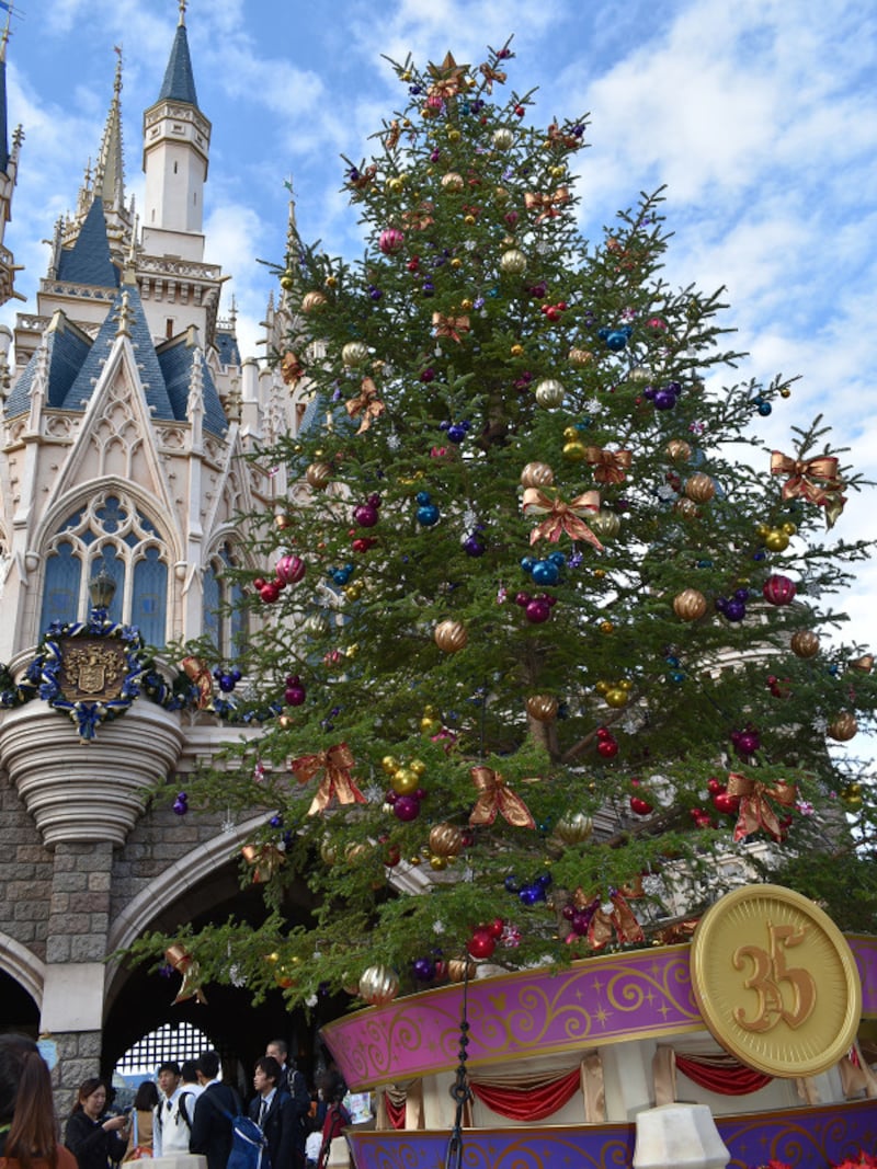 東京ディズニーランド