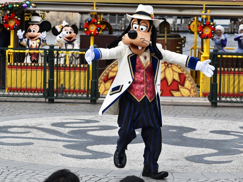 イッツ・クリスマスタイム！