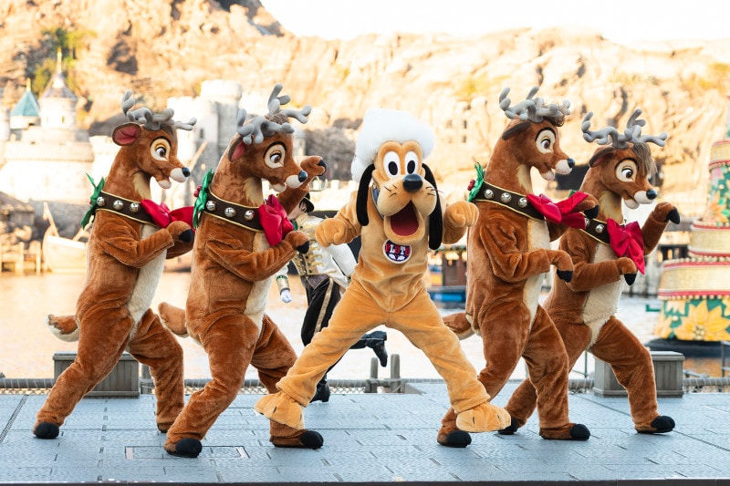 イッツ・クリスマスタイム！