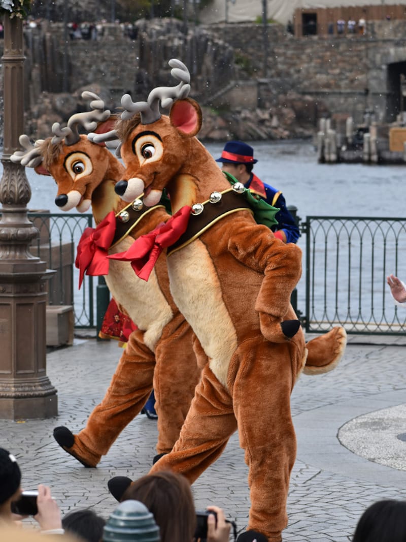 イッツ・クリスマスタイム！