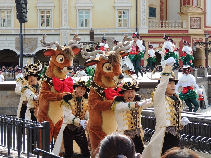 イッツ・クリスマスタイム！