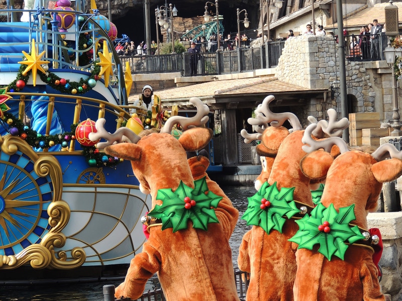 イッツ・クリスマスタイム！