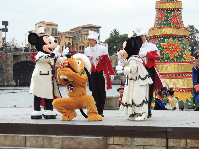 イッツ・クリスマスタイム！