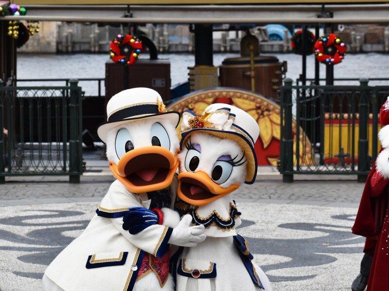イッツ・クリスマスタイム！