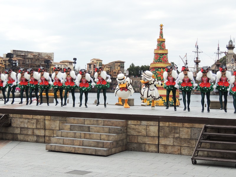 イッツ・クリスマスタイム！