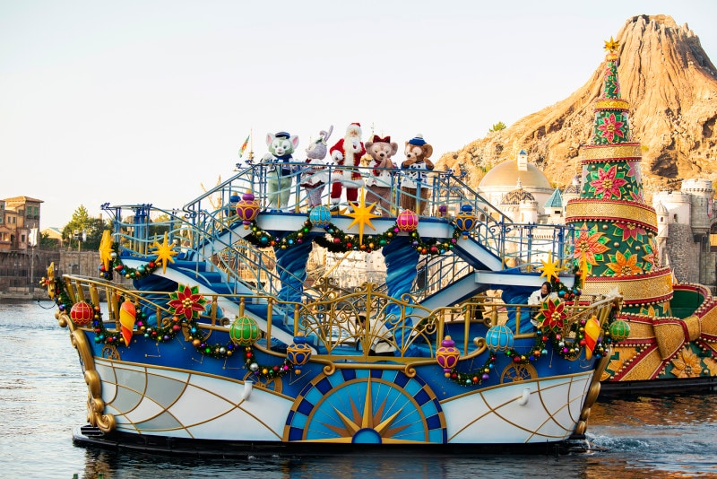 イッツ・クリスマスタイム！