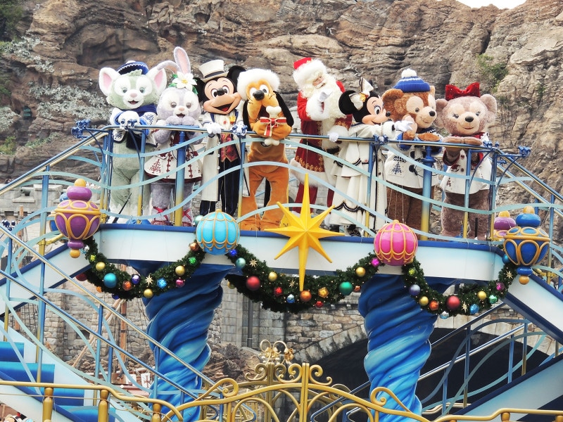 イッツ・クリスマスタイム！