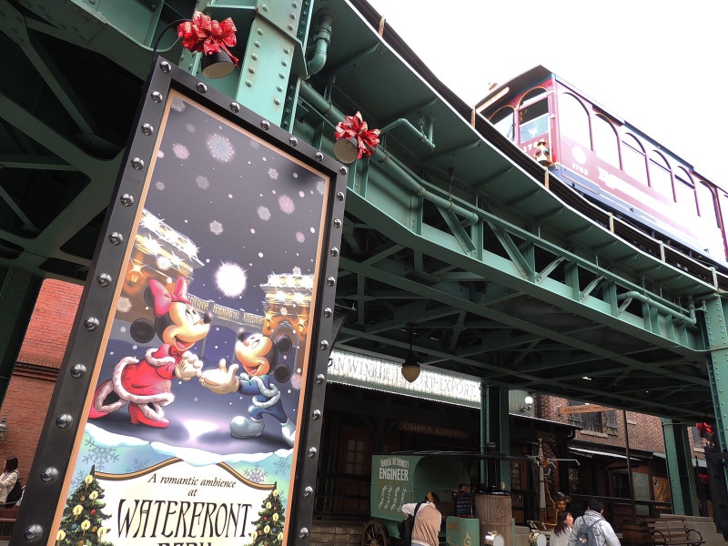 東京ディズニーシー