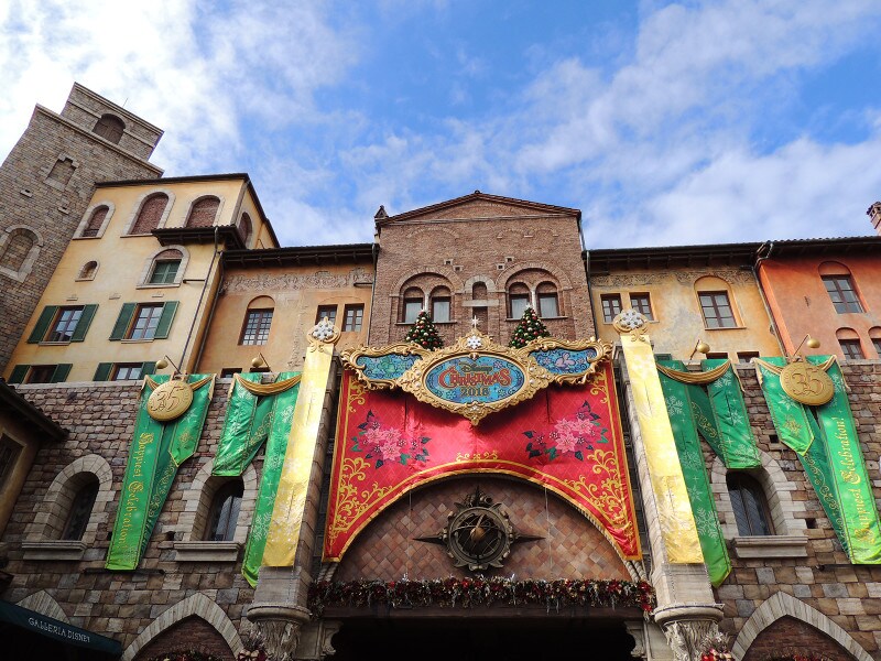 東京ディズニーシー