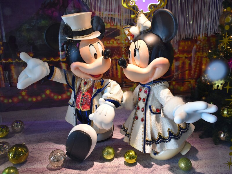 東京ディズニーシー