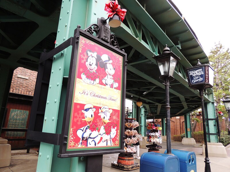 東京ディズニーシー