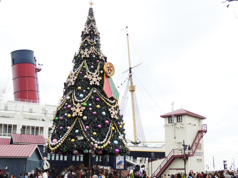 東京ディズニーシー