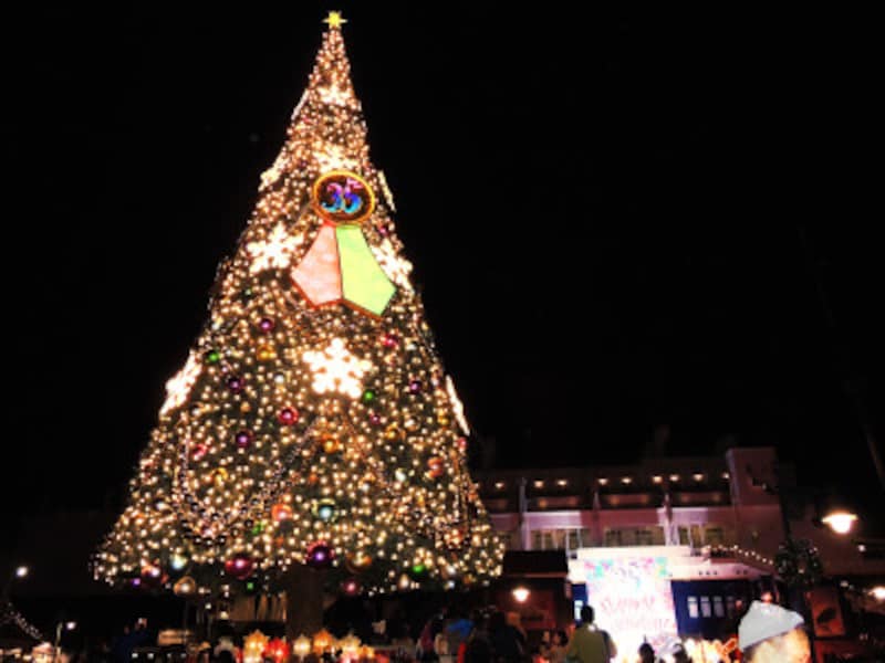 18 ディズニー クリスマス はトナカイが気になる 遊園地 All About