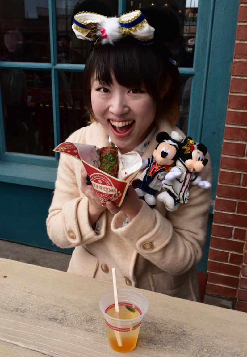 東京ディズニーシー