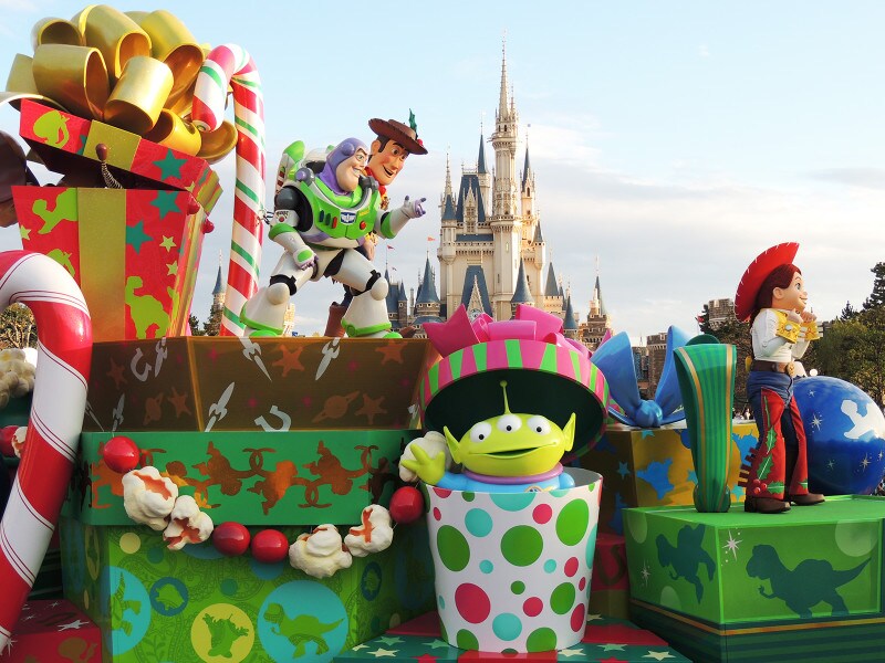 ディズニー・クリスマス・ストーリーズ