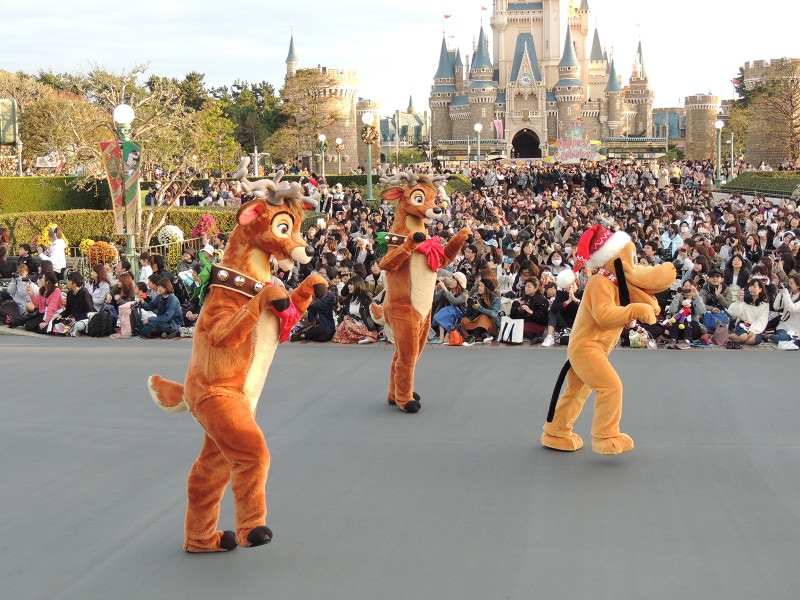 ディズニー・クリスマス・ストーリーズ