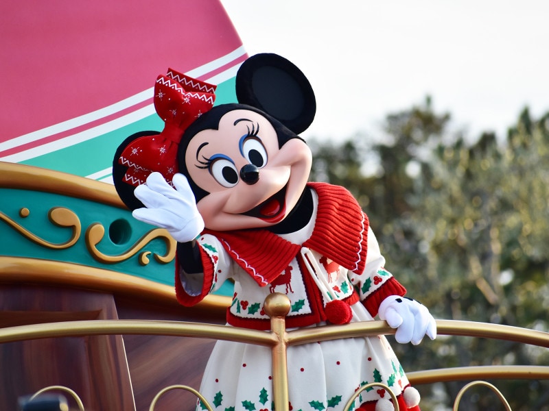 ディズニー・クリスマス・ストーリーズ