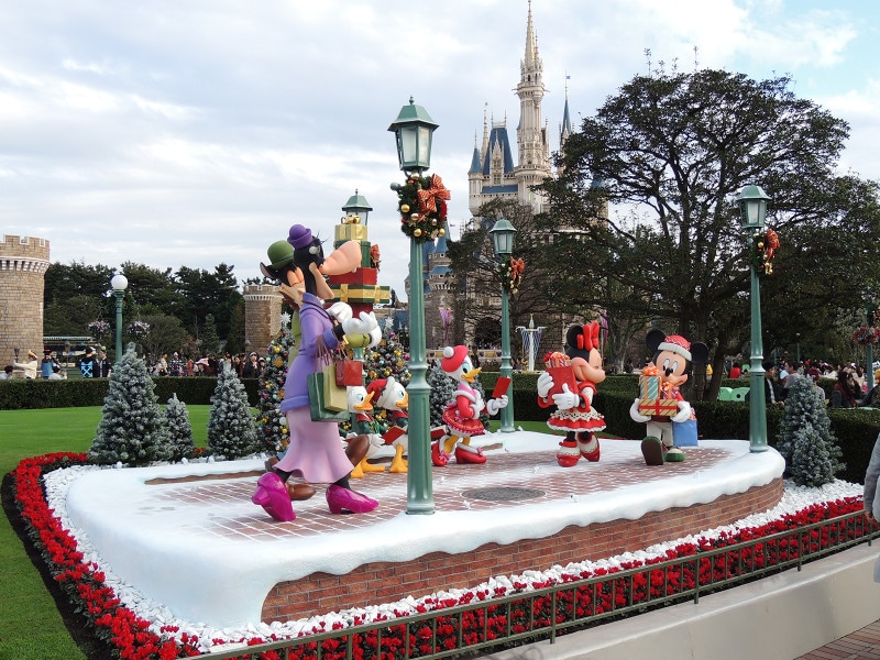 東京ディズニーランド