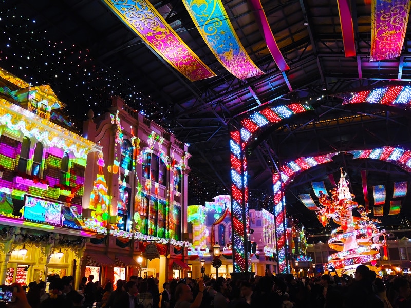 セレブレーションストリート