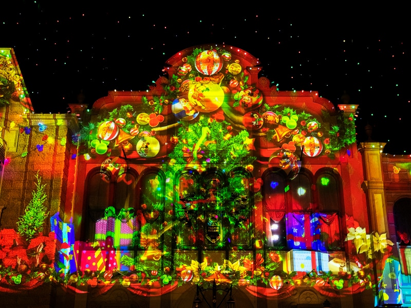 セレブレーションストリート