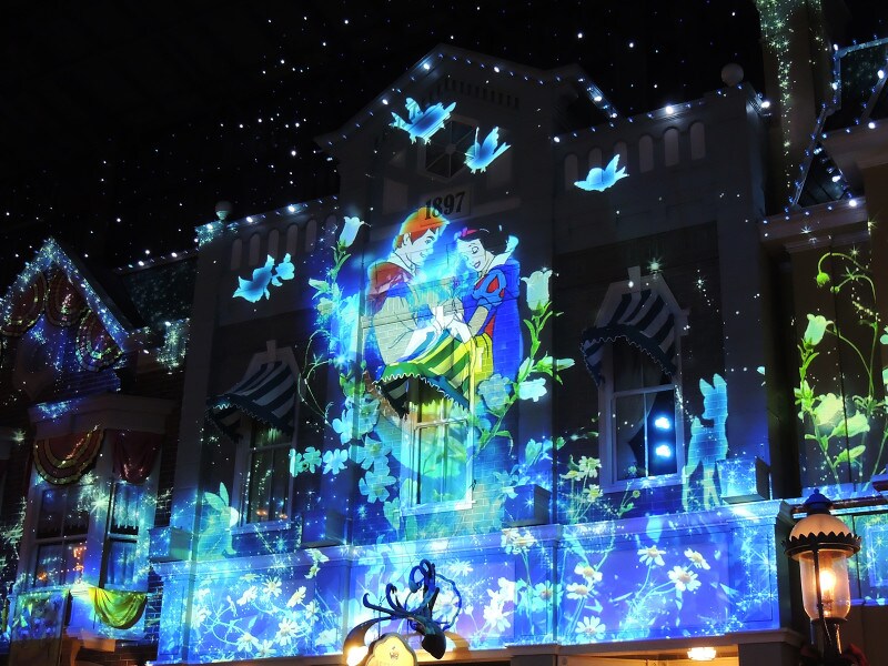 セレブレーションストリート