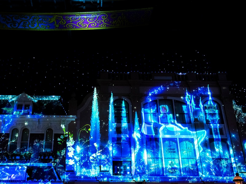 セレブレーションストリート